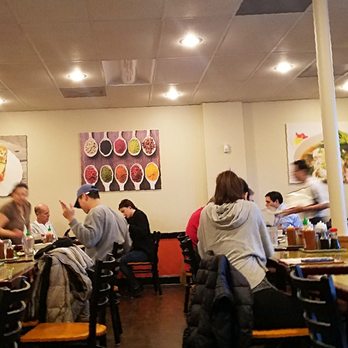 Vietnam One - View from inside the restaurant - Vietnamese Near Me - Richmond, Virginia Vietnam One - View from inside the restaurant - Vietnamese Near Me - Richmond, Virginia