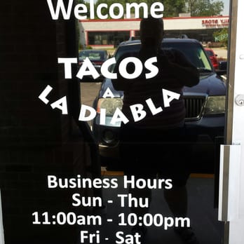 Tacos A La Diabla - Mexican Near Me - Indianapolis, Indiana