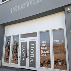 Vuori - Coming soon to 2nd and PCH!