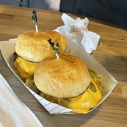 MISCHEF Food Truck - #HatchTag Sliders