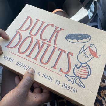 Duck Donuts - Donuts Near Me - Chandler, Arizona