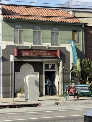 The Museum of Jurassic Technology by null