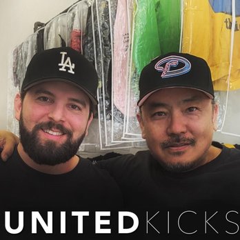 United Kicks - Dom and I. - Shoe Stores Near Me - Corona, California United Kicks - Dom and I. - Shoe Stores Near Me - Corona, California