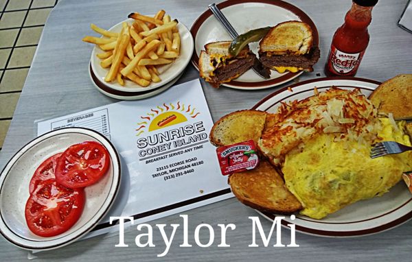 Sunrise Coney Island