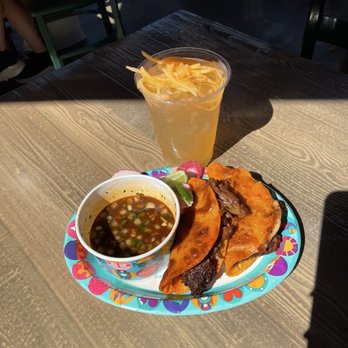 Cocina Cucamonga Mexican Grill - Cocina Cucamonga  (TikTok: @justandyvu) - Mexican Near Me - Anaheim, California