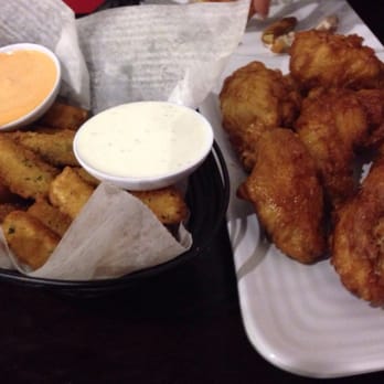 Bonchon Sunnyvale - Chicken with zucchini fries - Chicken Wings Near Me - Sunnyvale, California