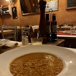 Osteria Tosca - Zuppa di Farro or Farro Soup