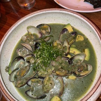 Chaak Kitchen - Clams - Cocktail Bars Near Me - Tustin, California Chaak Kitchen - Clams - Cocktail Bars Near Me - Tustin, California