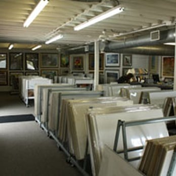 Vista Galleries - Inside - Printing Services Near Me - Clearwater, Florida