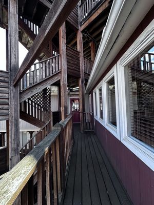 Tuscarora Mill Restaurant by null