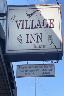 The Village Inn Restaurant by null