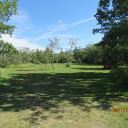 Johnson's of St. Mary - Spacious and open Campground