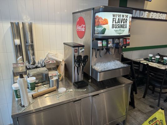 Wingstop by null