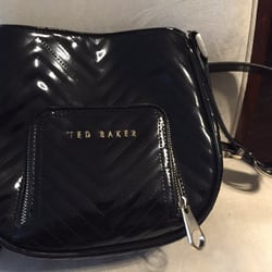 Plato's Closet - Ted Baker shoulder bag I bought for a mere $8!