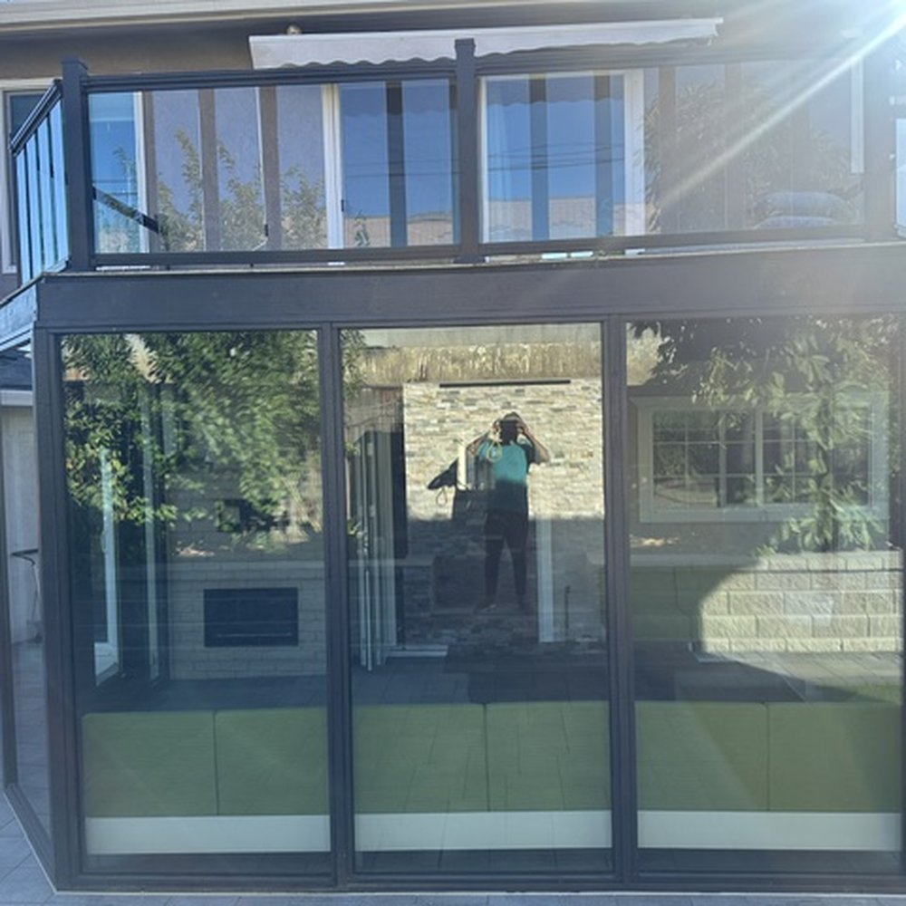 E Clear Wall Shower - Glass & Mirrors Near Me - colma, California