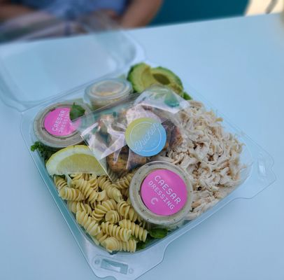 Calif Chicken Cafe by null