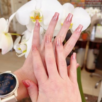 Luxus Nail Spa - Gel X - Nail Salons Near Me - Glendale, California Luxus Nail Spa - Gel X - Nail Salons Near Me - Glendale, California