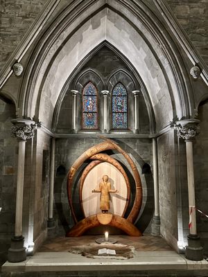 Nidaros Cathedral by null