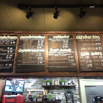 Corner Grill - New American Near Me - Tujunga, California Corner Grill - New American Near Me - Tujunga, California