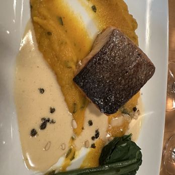 SKADI - Salmon - Modern European Near Me - Mammoth Lakes, California SKADI - Salmon - Modern European Near Me - Mammoth Lakes, California