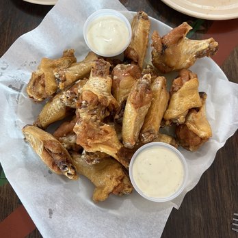 Villa Italia Pizzeria - Chicken 20 Wings - Pizza Near Me - Largo, Florida