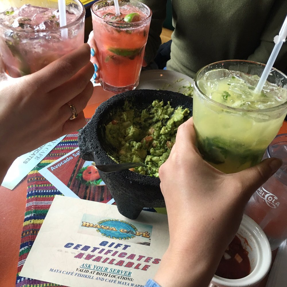 Maya Café & Cantina - Mojitos & Fresh guacamole - Mexican Near Me - Fishkill, New York Maya Café & Cantina - Mojitos & Fresh guacamole - Mexican Near Me - Fishkill, New York