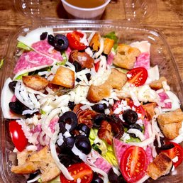 Italian Chef Salad