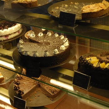 The Chocolate Tree - Cakes & gateaux in the display, we try to keep up dairy, gluten, egg & nut free options! - Chocolatiers & Shops Near Me - Edinburgh, EDH The Chocolate Tree - Cakes & gateaux in the display, we try to keep up dairy, gluten, egg & nut free options! - Chocolatiers & Shops Near Me - Edinburgh, EDH