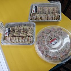 MJ's Deli - Catering order