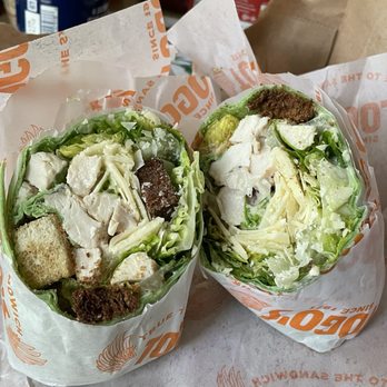 TOGO'S Sandwiches - Chicken Caesar Wrap - Sandwiches Near Me - Mountain View, California TOGO'S Sandwiches - Chicken Caesar Wrap - Sandwiches Near Me - Mountain View, California