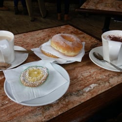 La Baracchina Rossa - Colazione!