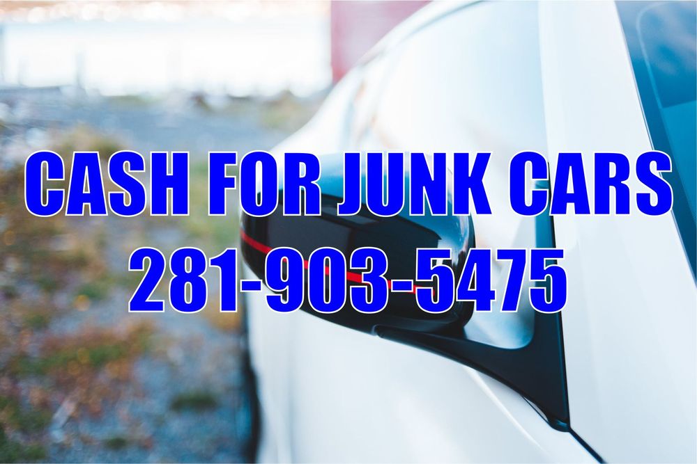 Houston Junk Car Buyers