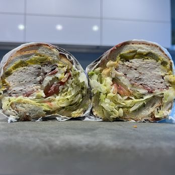 Belmont deli - 4-Alarm Firesmith sandwich - Sandwiches Near Me - Belmont, California