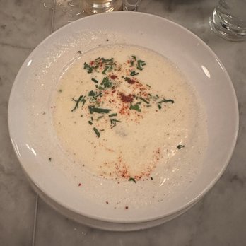 Neptune Oyster - Wellfleet Clam Chowder - Seafood Near Me - Boston, Massachusetts