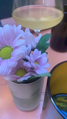 AUTENTISTA wine & champagne bar by null