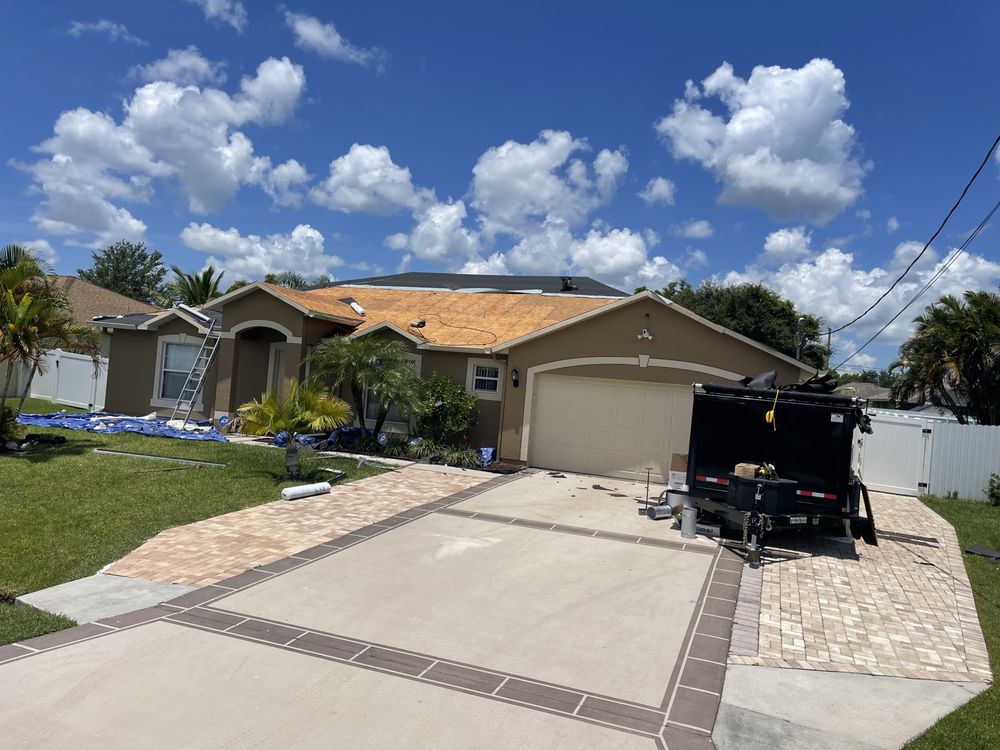 Slide of Stormproof Roofing