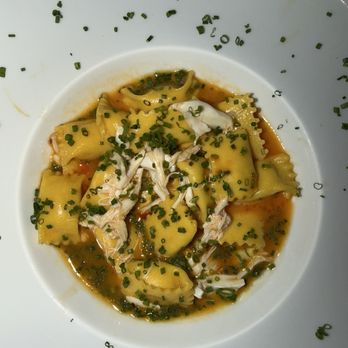 Sunny's Steakhouse - Agnolotti - Cocktail Bars Near Me - Miami, Florida