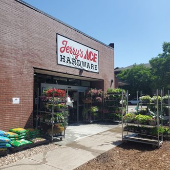 Jerry’s Ace Hardware at City Park - Entrance - Hardware Stores Near Me - Denver, Colorado