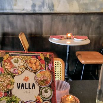 Valla Table - Thai Near Me - New York, New York Valla Table - Thai Near Me - New York, New York