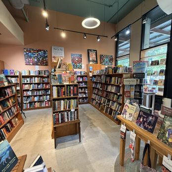 The Twig Book Shop - Bookstores Near Me - San Antonio, Texas