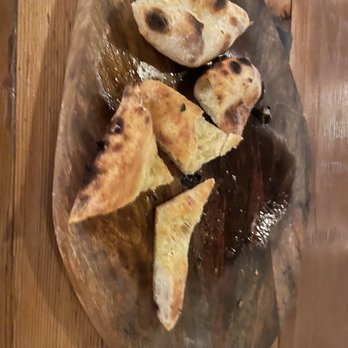 Amarone - Focaccia with olive oil - Italian Near Me - Aventura, Florida Amarone - Focaccia with olive oil - Italian Near Me - Aventura, Florida