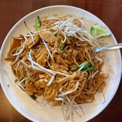 Monsoon Siam - Pad Thai