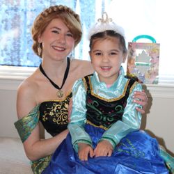 A Storybook Party