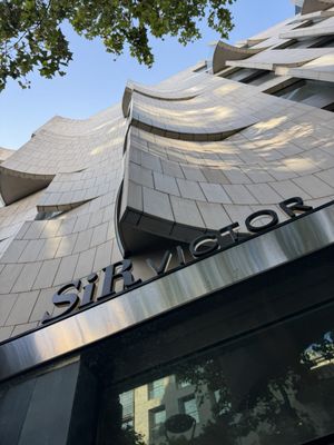 MR PORTER Barcelona by null