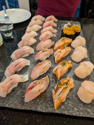 Red Bar Sushi and Best Thai Kitchen by null