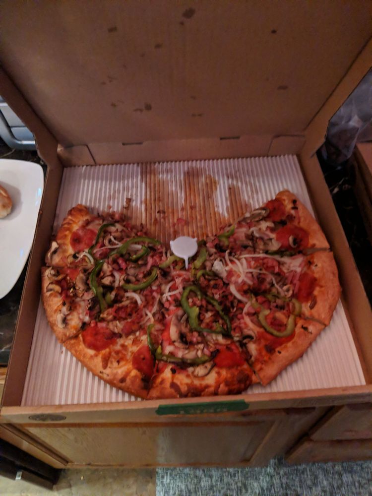 PIZZA FACTORY near you at 1242 Broadway, Placerville, California 71