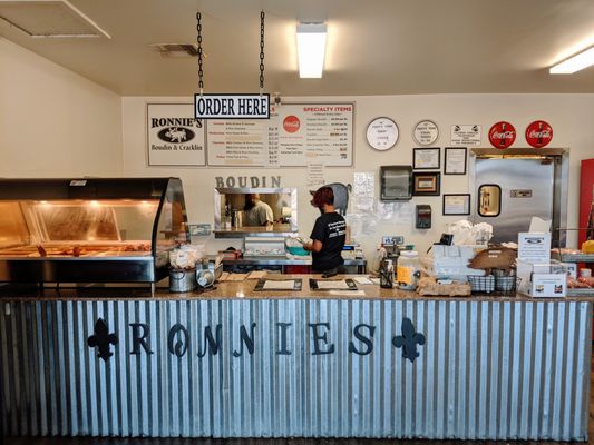 RONNIE’S BOUDIN & CRACKLIN HOUSE 2 - Updated December 2025 - 130 Photos ...
