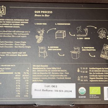 The Chocolate Project - Chocolatiers & Shops Near Me - Victoria, British Columbia