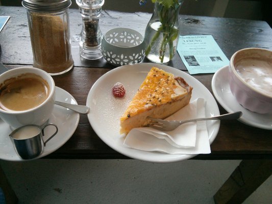 Café LIVRES by null