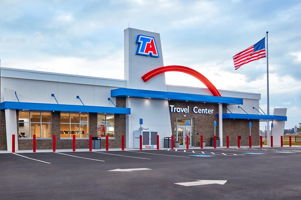 TA TRAVEL CENTER 143 Photos & 50 Reviews 2930 Lenwood Rd, Barstow